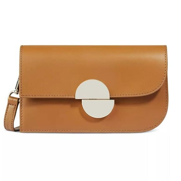 Jason Wu Orbit Women's Leather Sling Bag in Cedar (MSRP $195) - Picture 1 of 10
